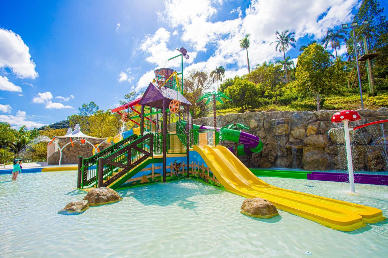 غاسبار Fazzenda Park Resort المظهر الخارجي الصورة