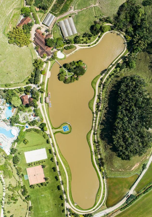 غاسبار Fazzenda Park Resort المظهر الخارجي الصورة