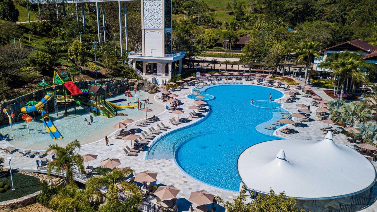 غاسبار Fazzenda Park Resort المظهر الخارجي الصورة