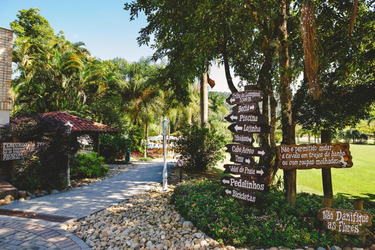 غاسبار Fazzenda Park Resort المظهر الخارجي الصورة