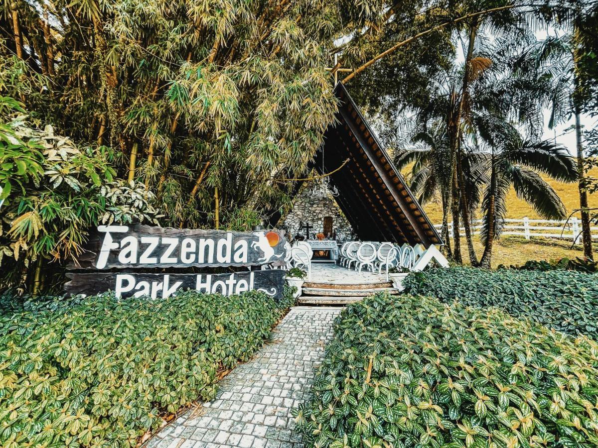 غاسبار Fazzenda Park Resort المظهر الخارجي الصورة