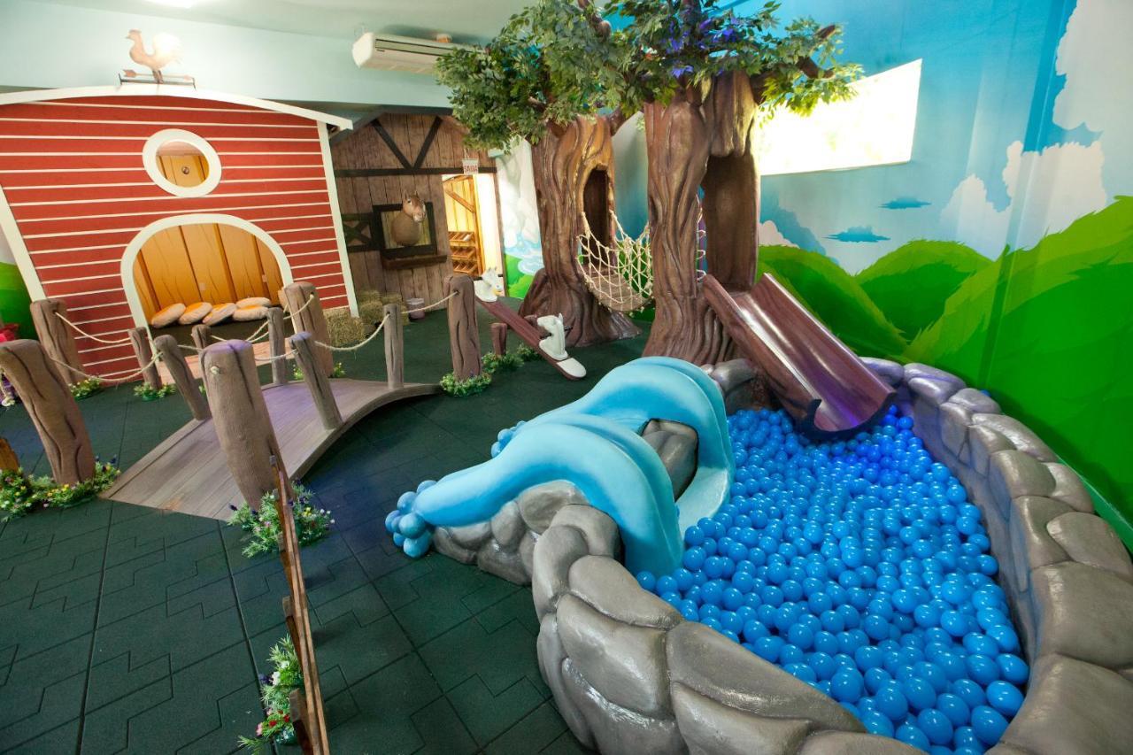 غاسبار Fazzenda Park Resort المظهر الخارجي الصورة
