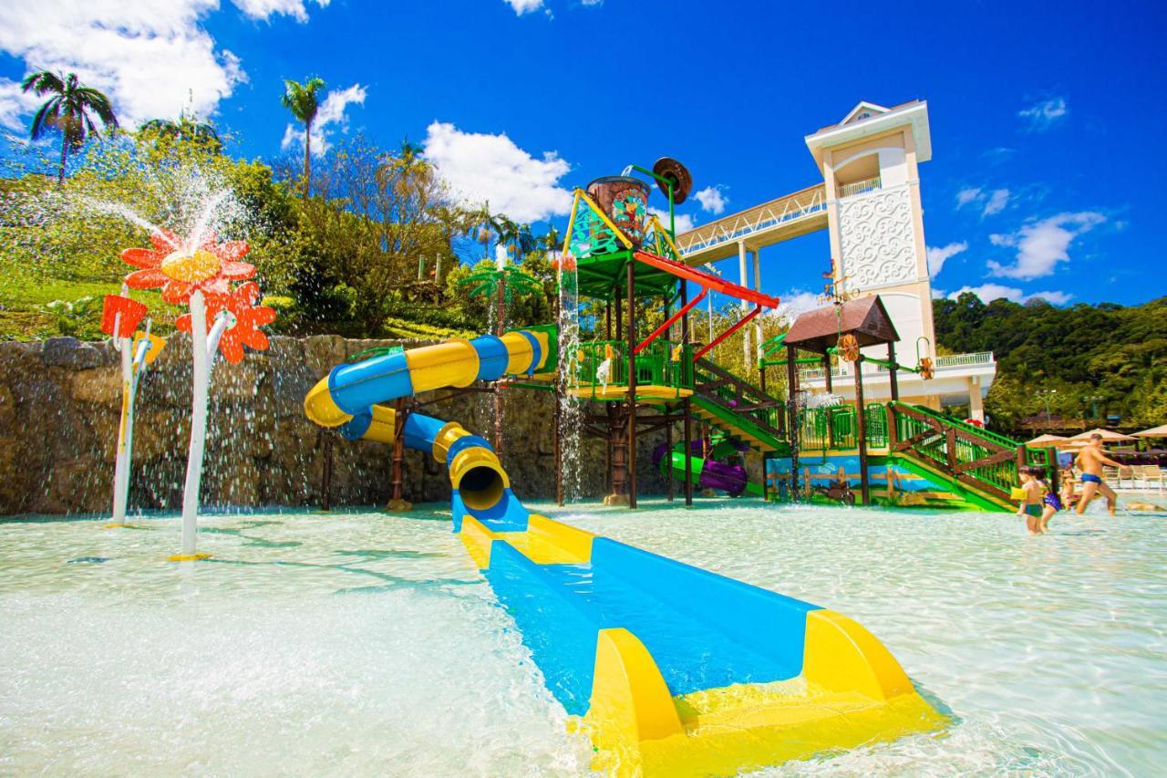 غاسبار Fazzenda Park Resort المظهر الخارجي الصورة