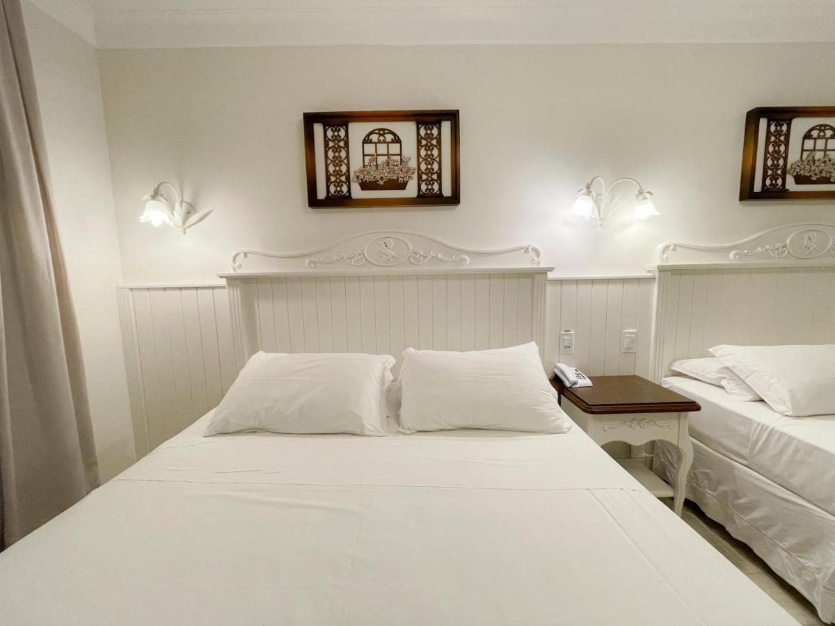 غاسبار Fazzenda Park Resort الغرفة الصورة