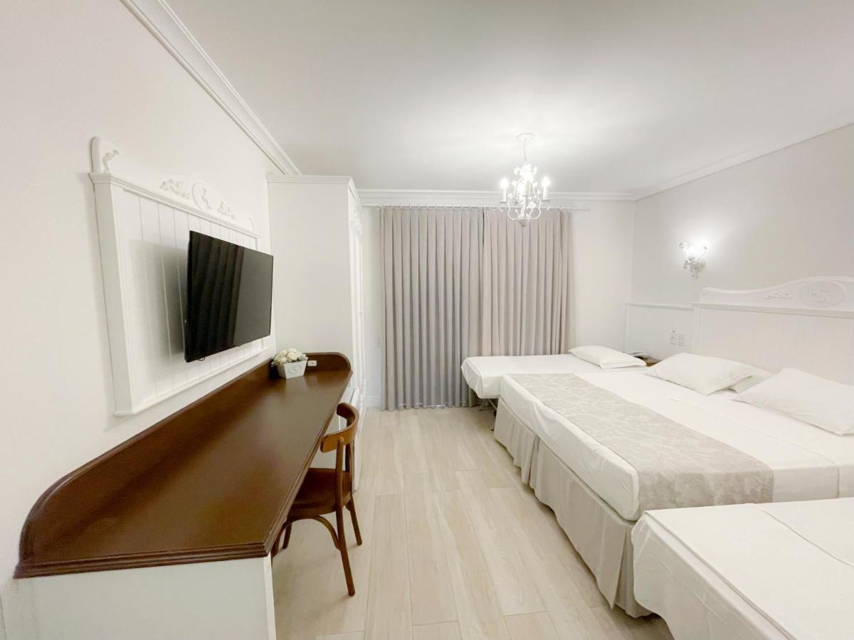 غاسبار Fazzenda Park Resort الغرفة الصورة