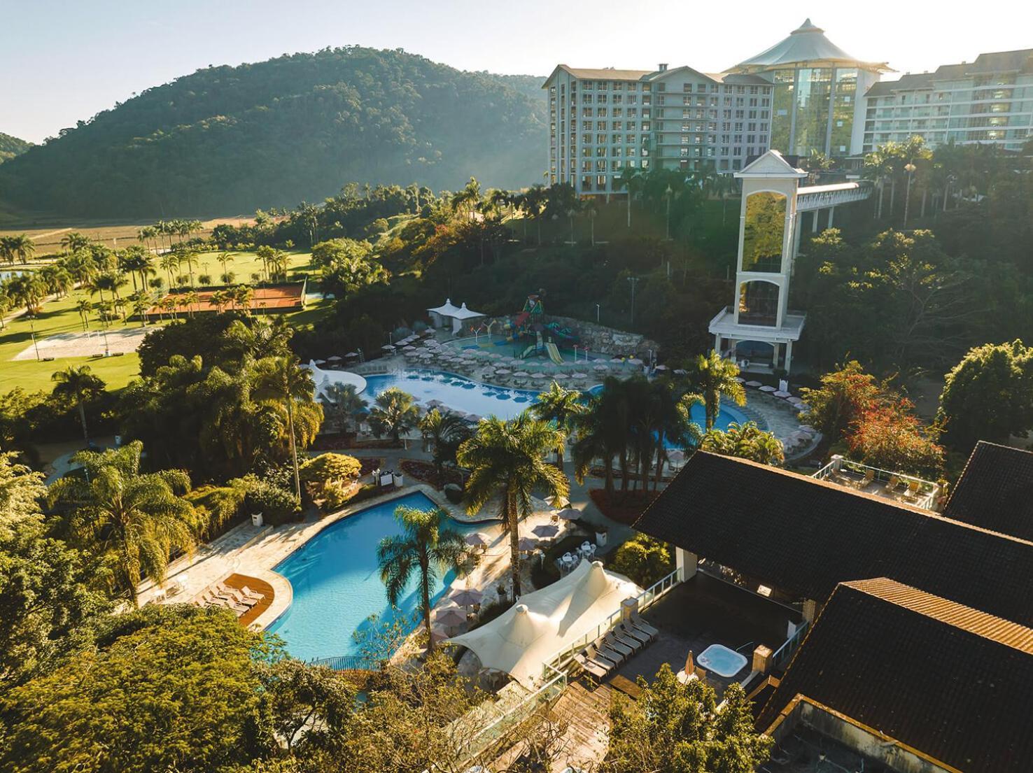 غاسبار Fazzenda Park Resort المظهر الخارجي الصورة