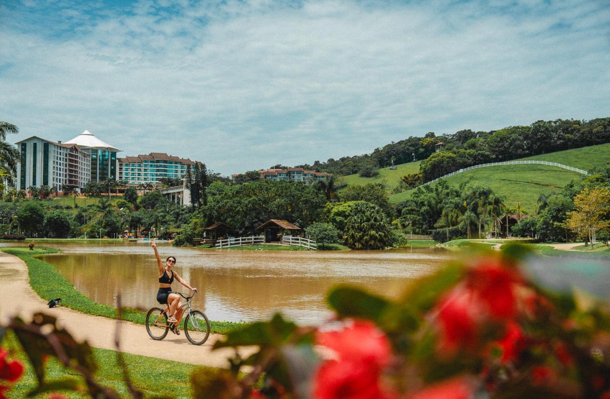 غاسبار Fazzenda Park Resort المظهر الخارجي الصورة