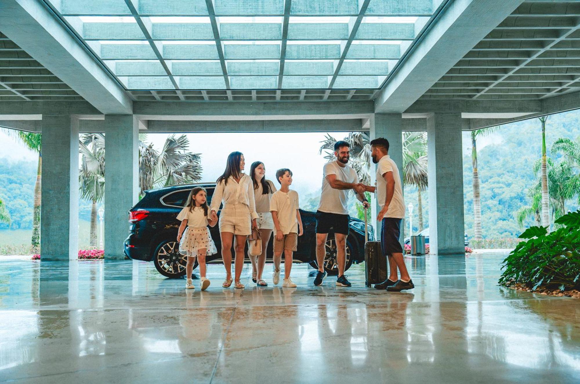 غاسبار Fazzenda Park Resort المظهر الخارجي الصورة