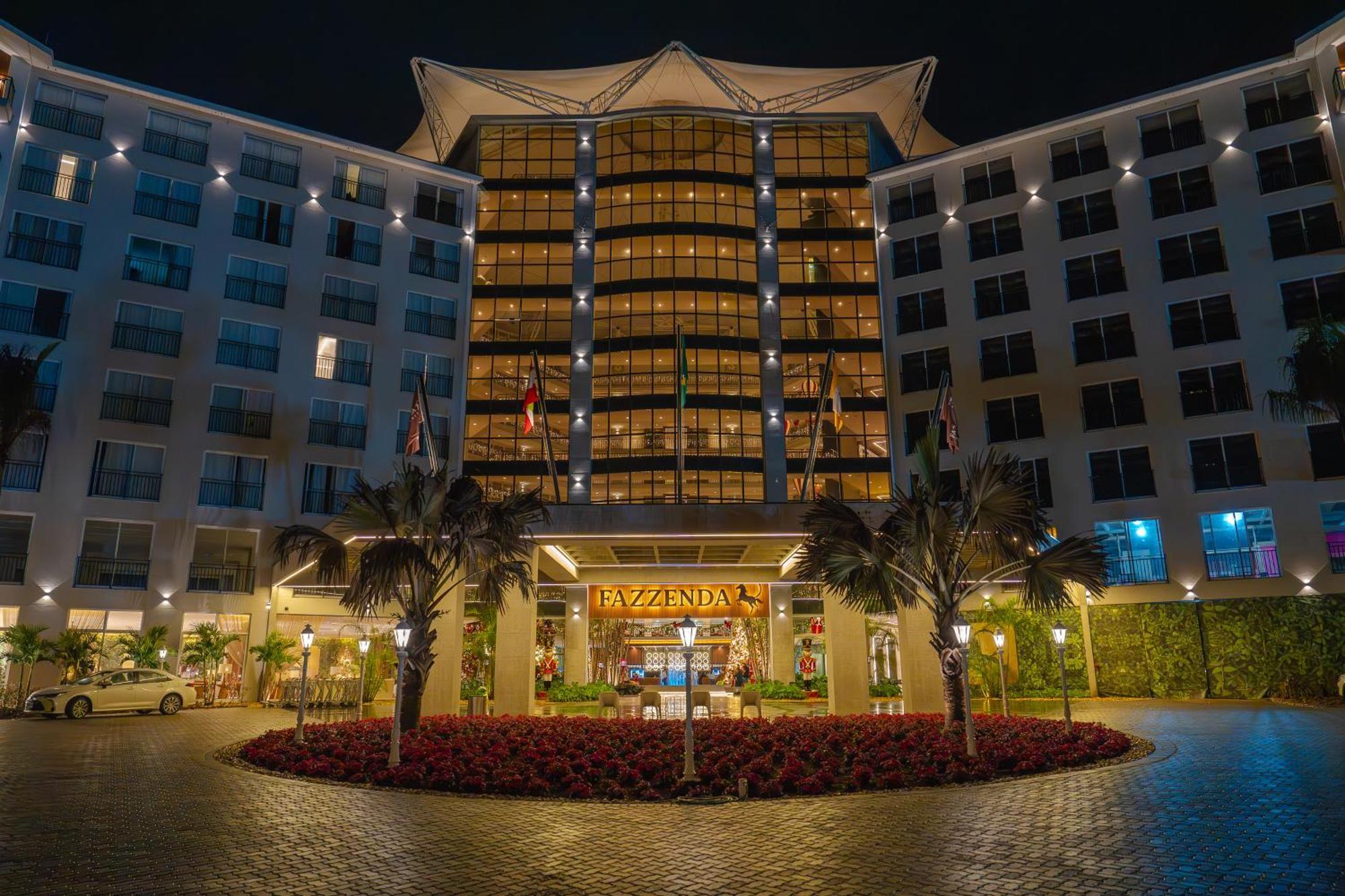 غاسبار Fazzenda Park Resort المظهر الخارجي الصورة