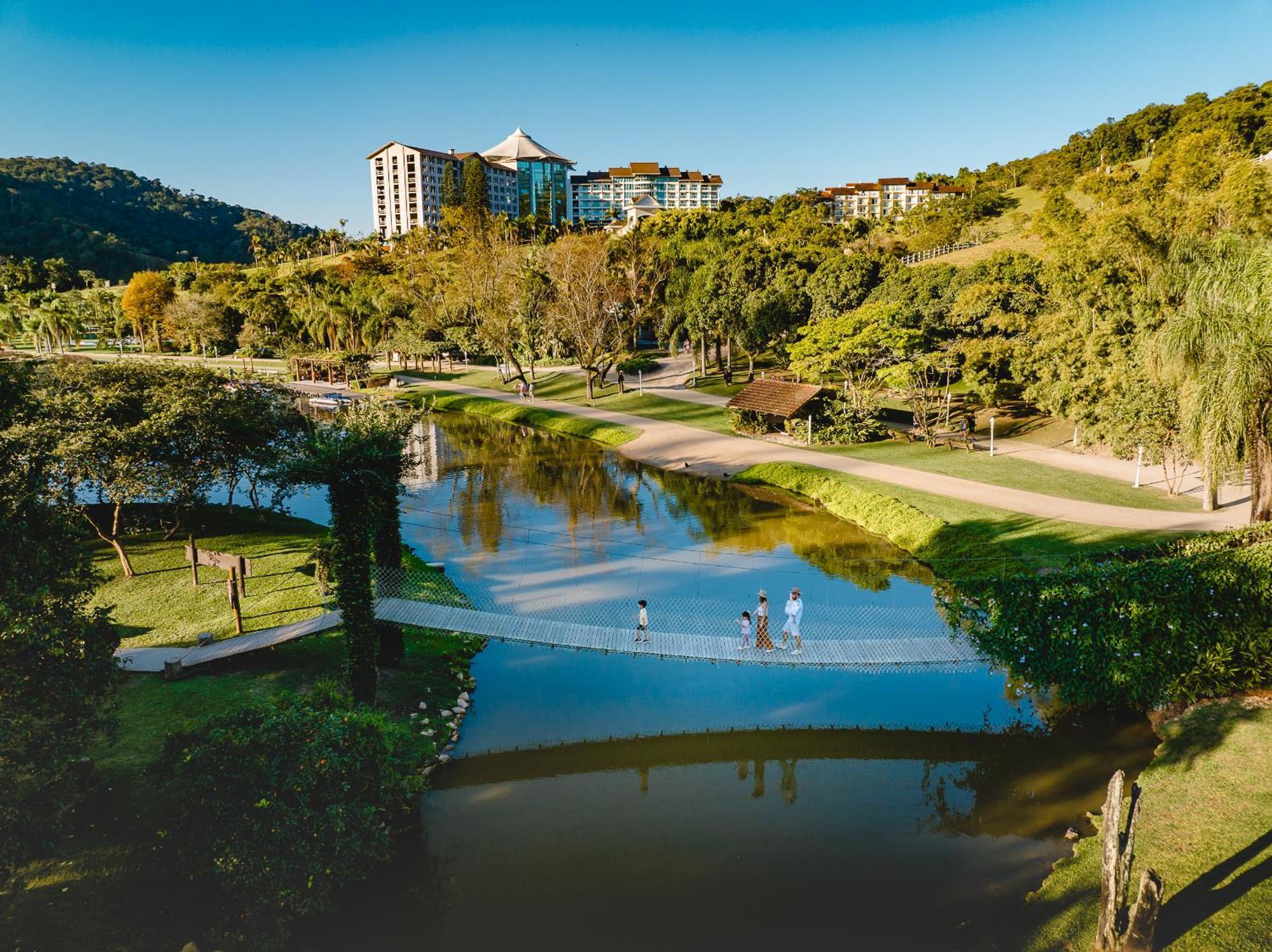 غاسبار Fazzenda Park Resort المظهر الخارجي الصورة