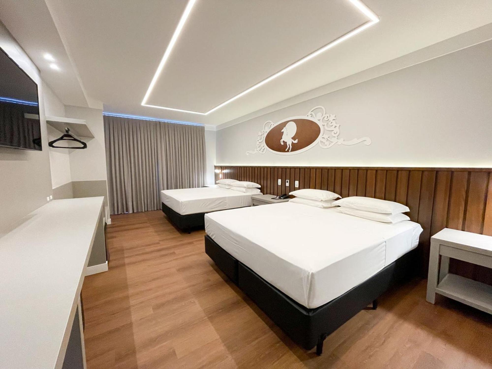 غاسبار Fazzenda Park Resort المظهر الخارجي الصورة