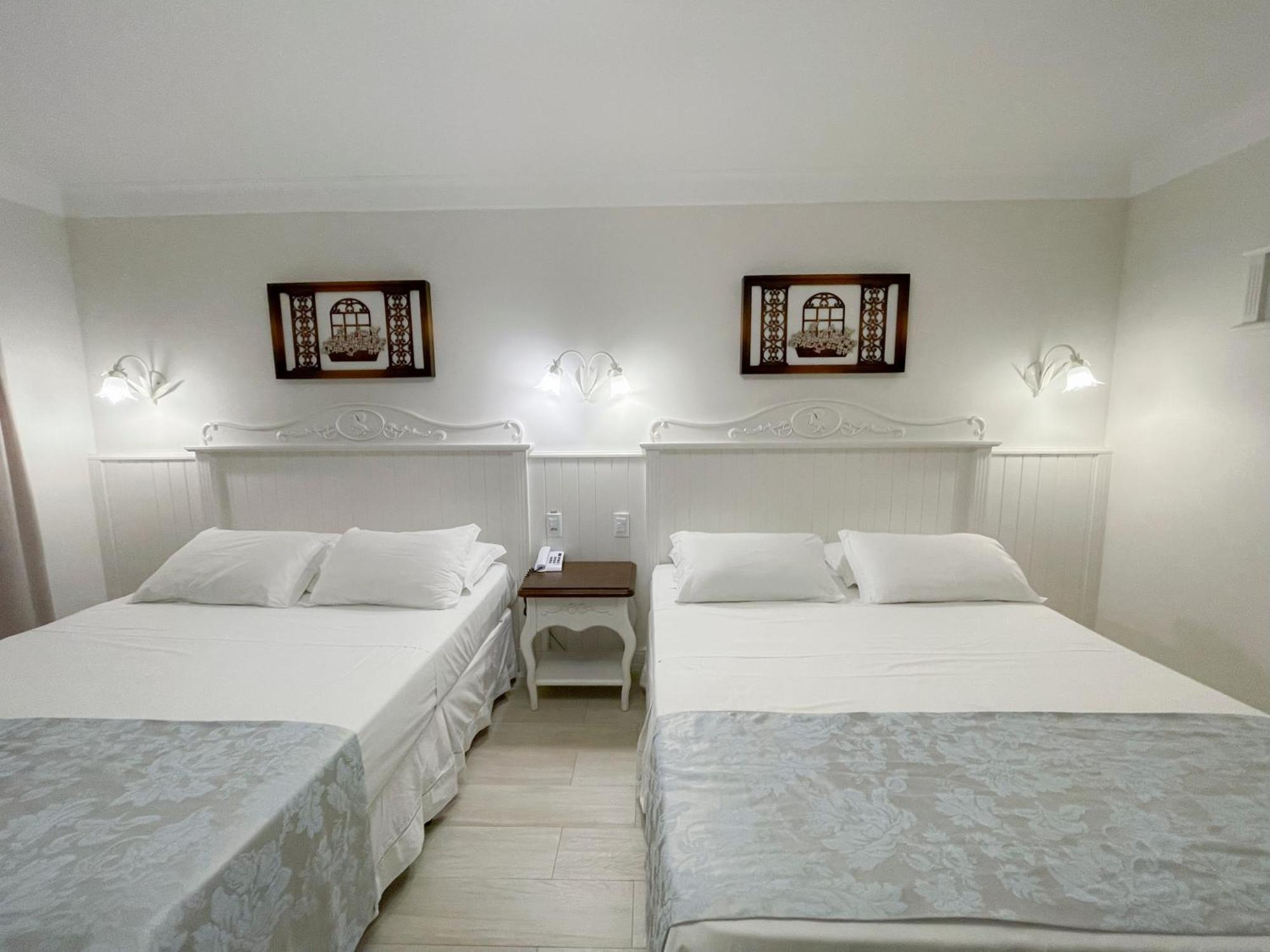 غاسبار Fazzenda Park Resort الغرفة الصورة