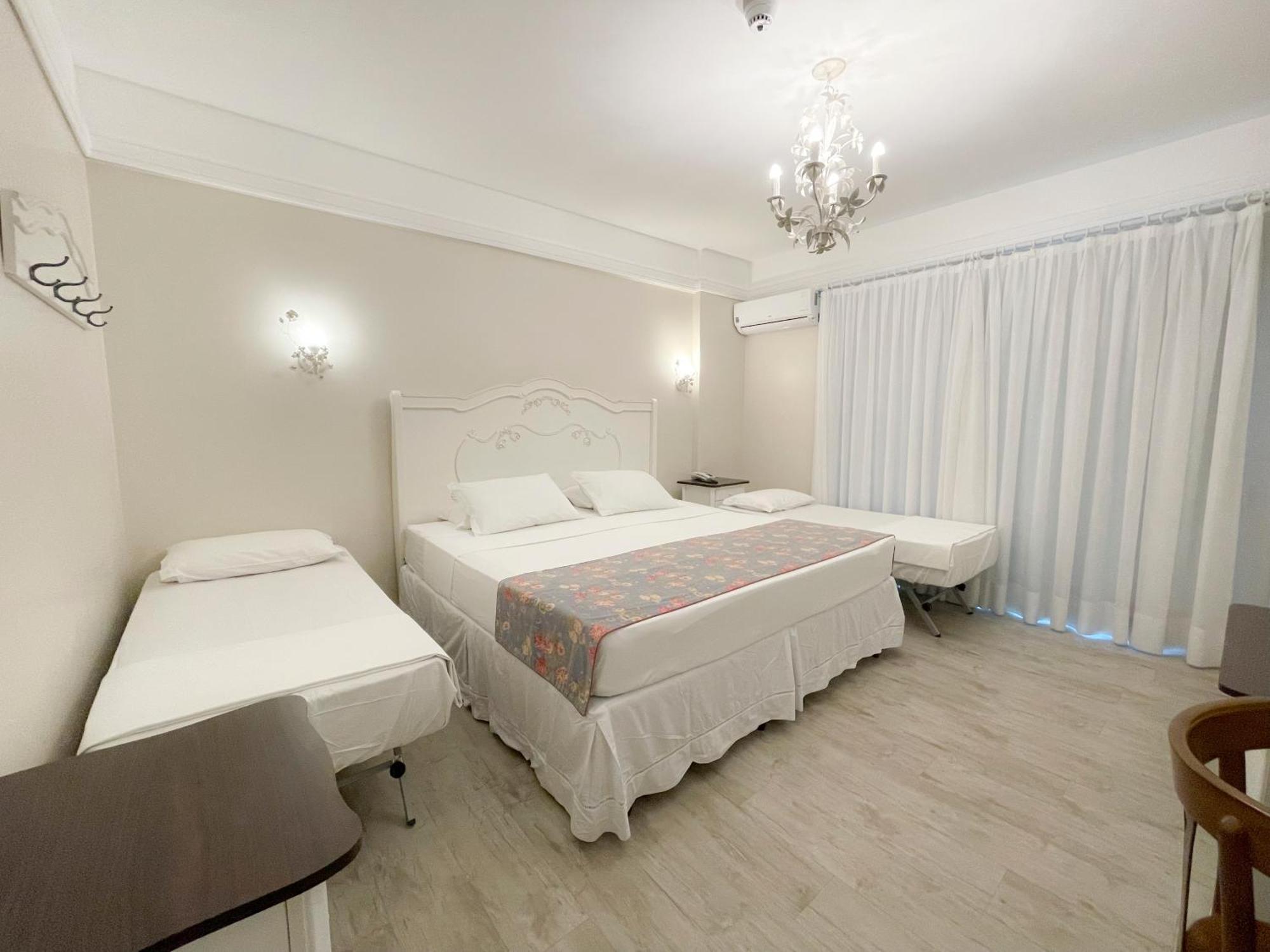 غاسبار Fazzenda Park Resort الغرفة الصورة