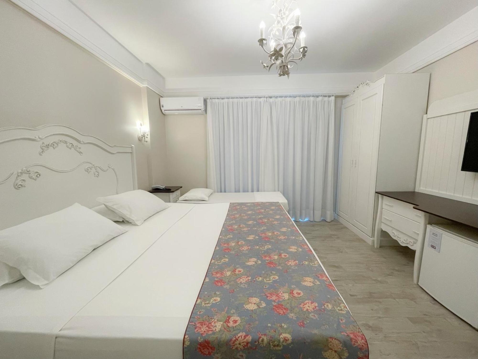 غاسبار Fazzenda Park Resort الغرفة الصورة