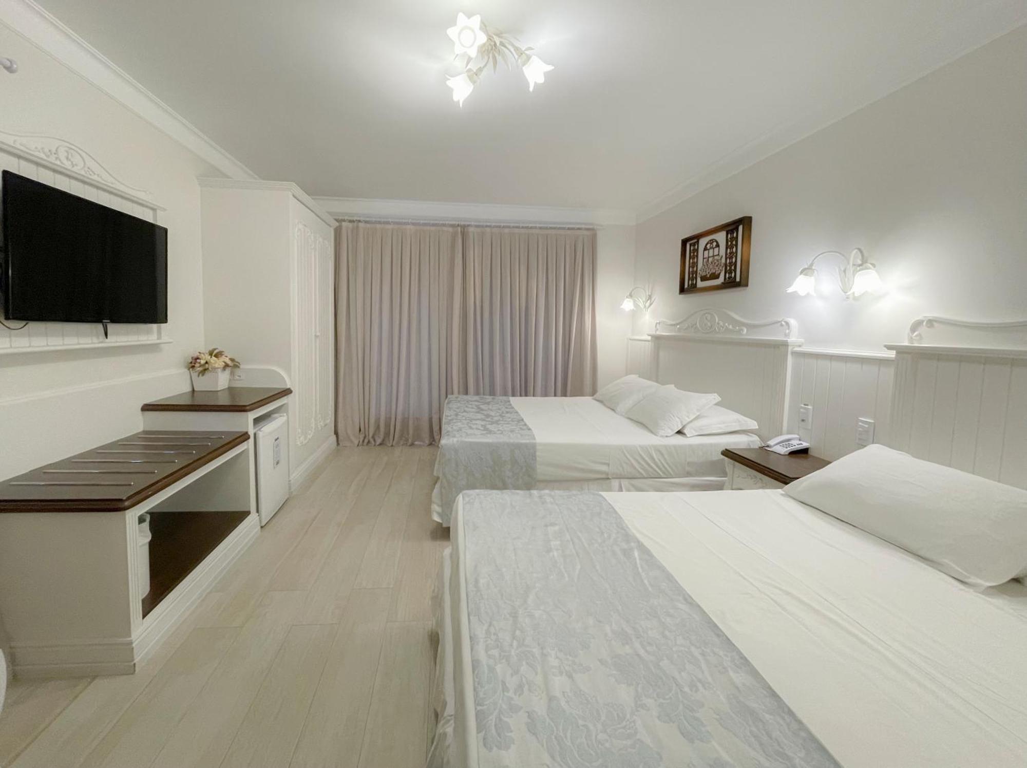غاسبار Fazzenda Park Resort الغرفة الصورة