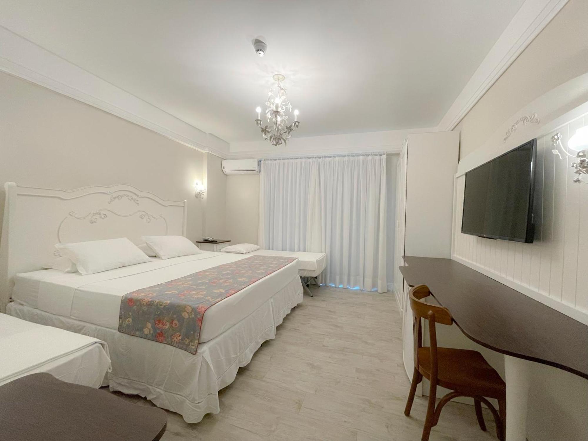 غاسبار Fazzenda Park Resort الغرفة الصورة