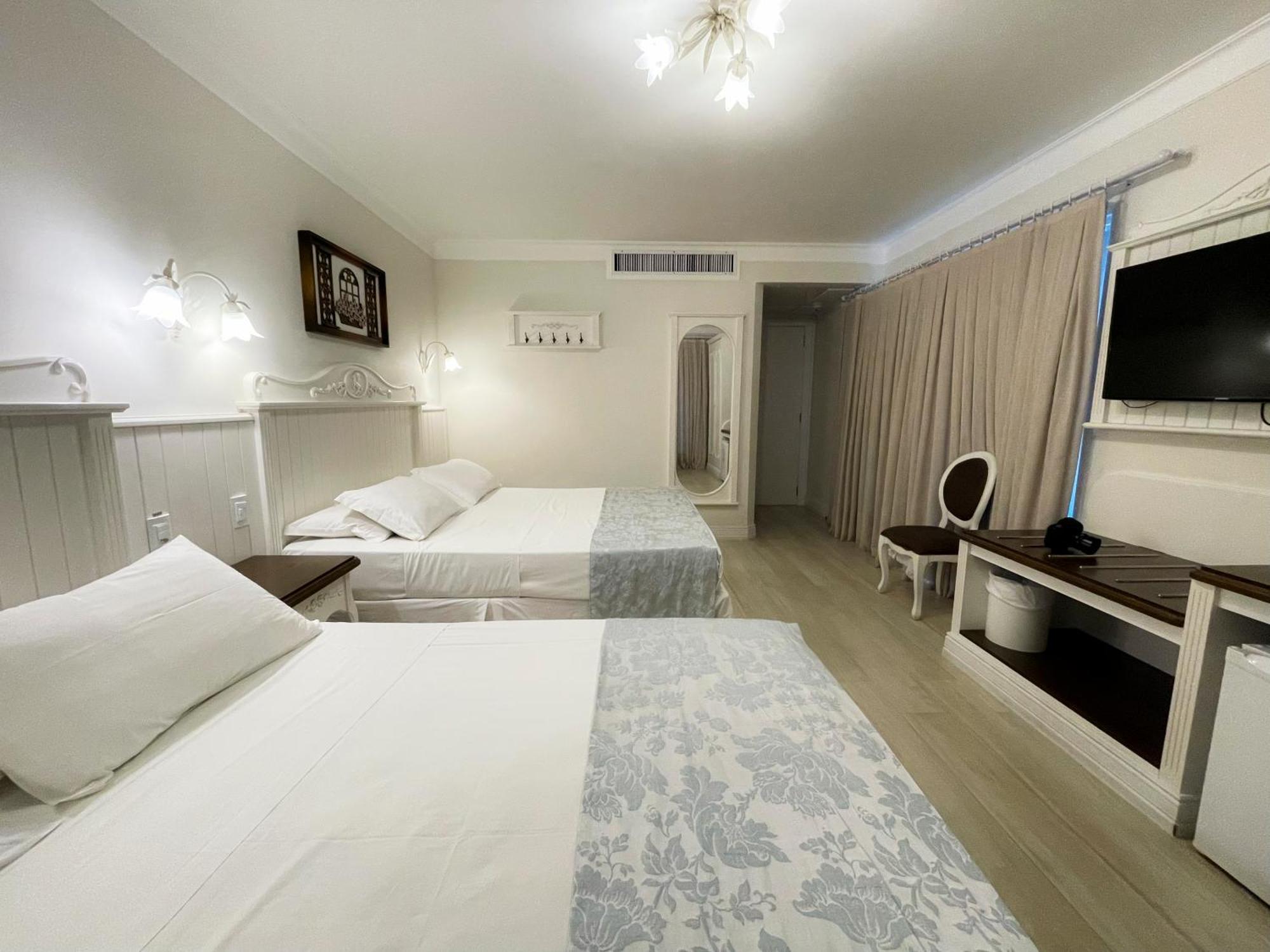 غاسبار Fazzenda Park Resort الغرفة الصورة