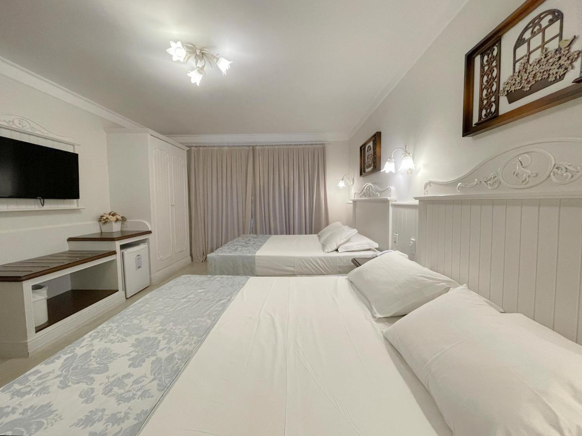غاسبار Fazzenda Park Resort الغرفة الصورة