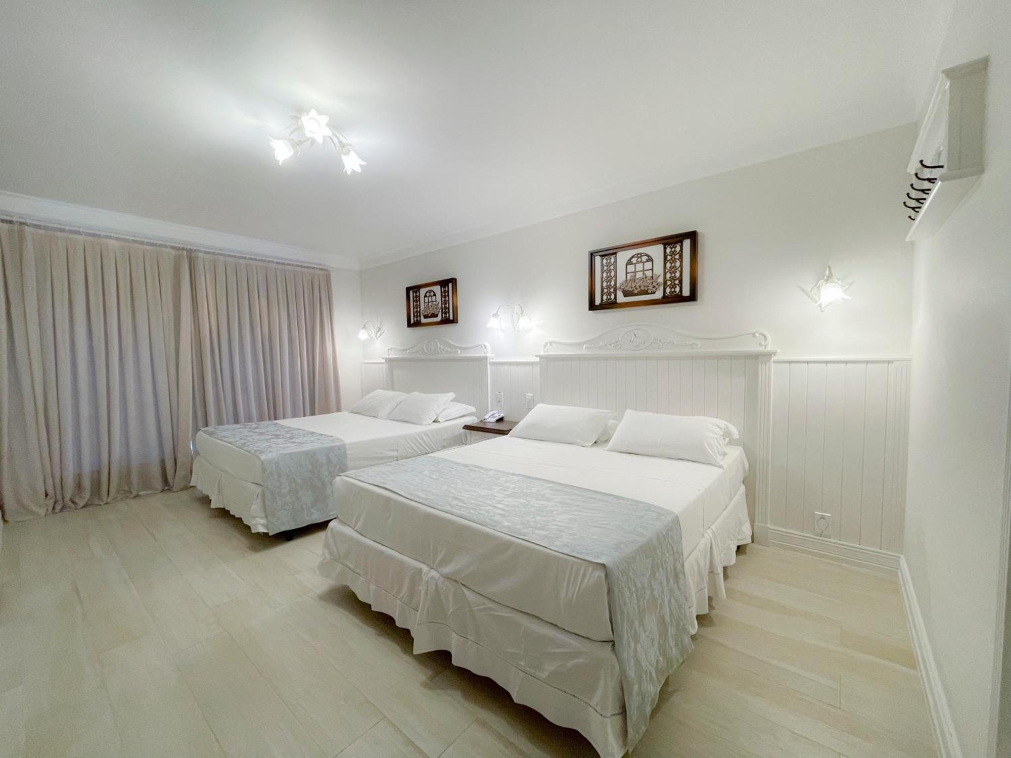 غاسبار Fazzenda Park Resort الغرفة الصورة