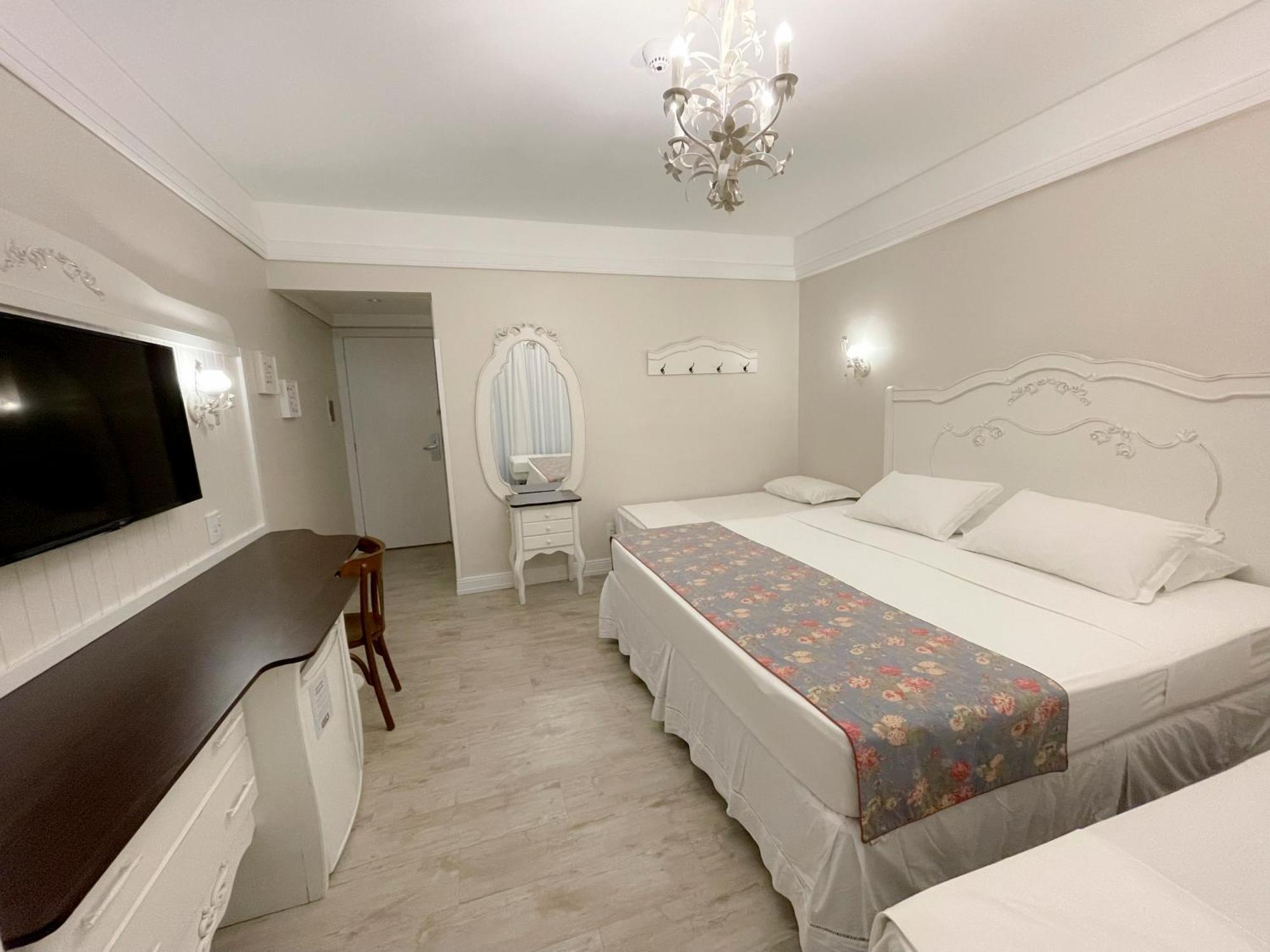 غاسبار Fazzenda Park Resort الغرفة الصورة