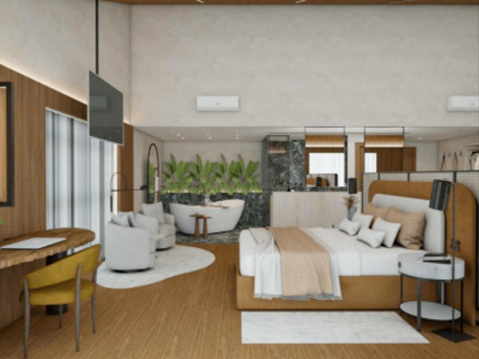 غاسبار Fazzenda Park Resort المظهر الخارجي الصورة