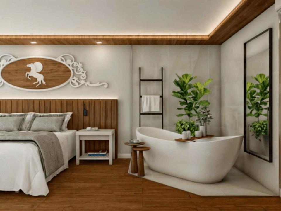 غاسبار Fazzenda Park Resort المظهر الخارجي الصورة