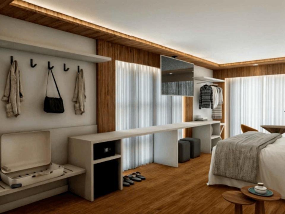 غاسبار Fazzenda Park Resort المظهر الخارجي الصورة