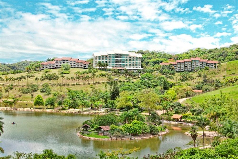 غاسبار Fazzenda Park Resort المظهر الخارجي الصورة